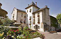 Balade en famille autour de Balade ludique à Aix-les-Bains en famille dans le 73 - Savoie